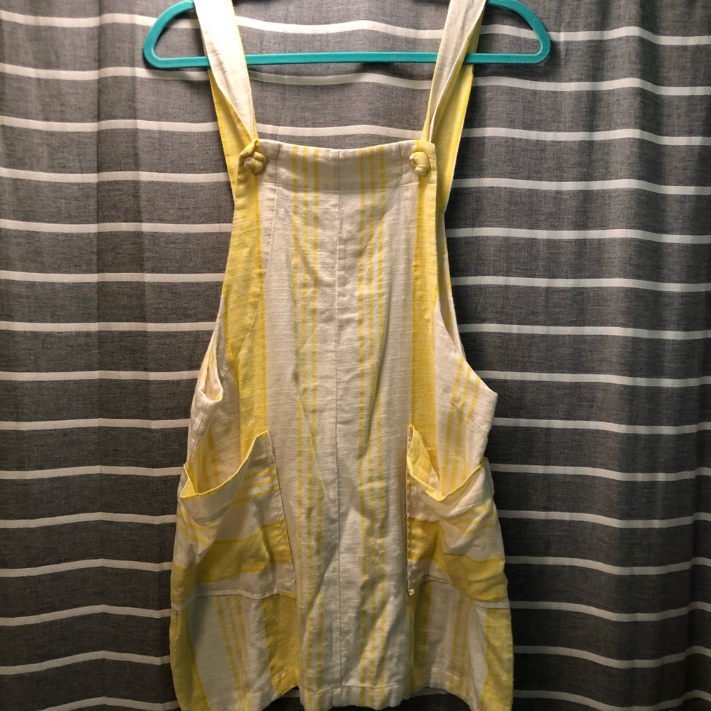 overall dress